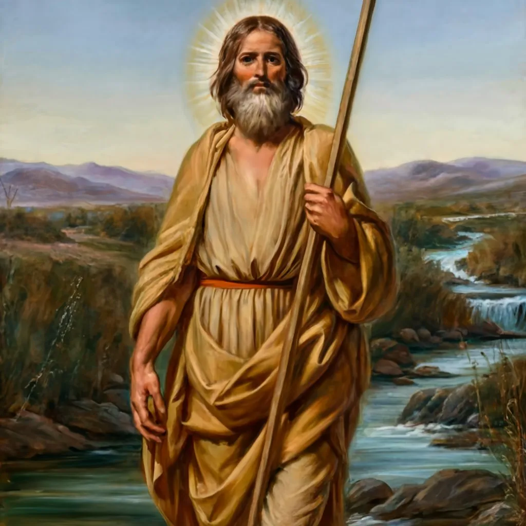 Discovering John the Baptist: The Herald of Christ