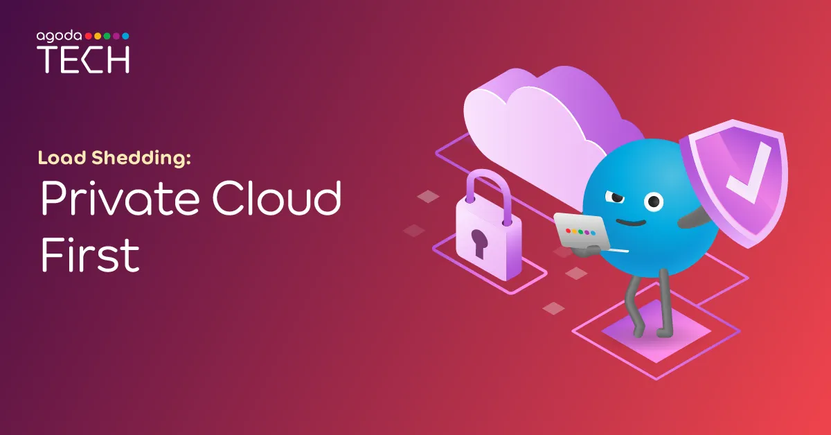 How Agoda Handles Load Shedding in Private Cloud