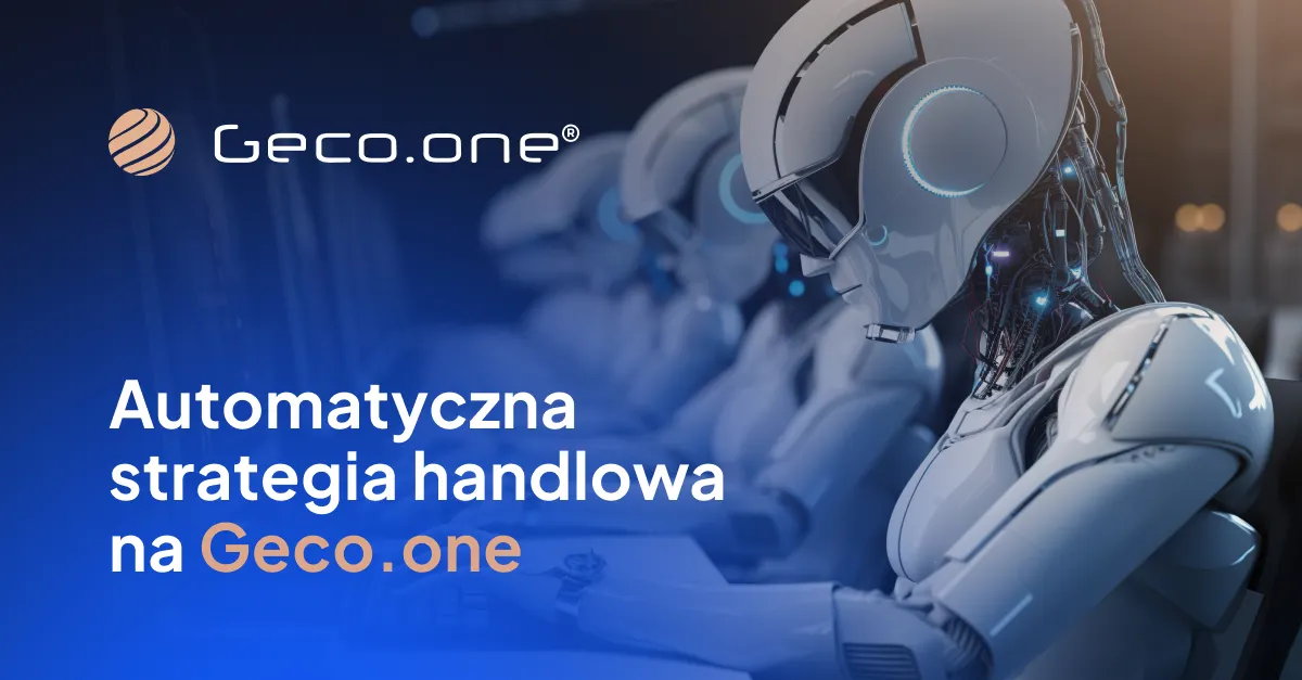 Automatyczna strategia handlowa na Geco.one