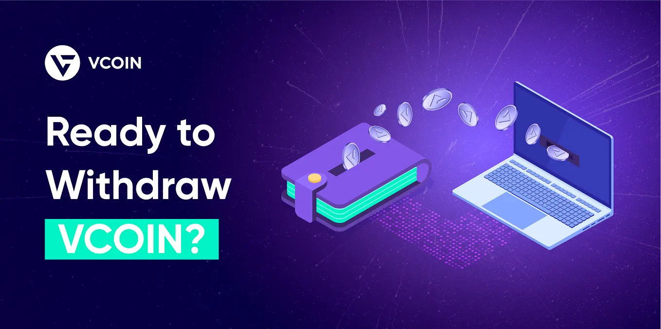 Ready to Earn Real Money with VCOIN?
