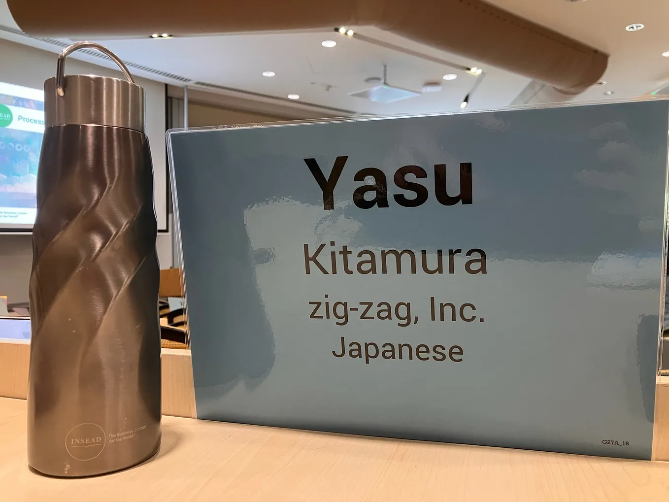 🗾Japanese People Underestimate Themselves. What I Learned in a Year at INSEAD
