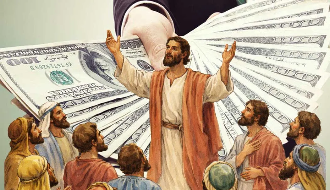 The BIG Sin Christians Don’t Care About