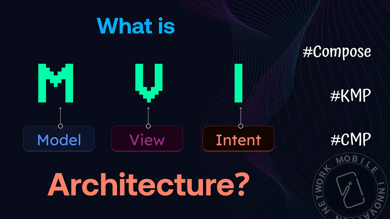 MVI Architecture for Jetpack Compose Apps