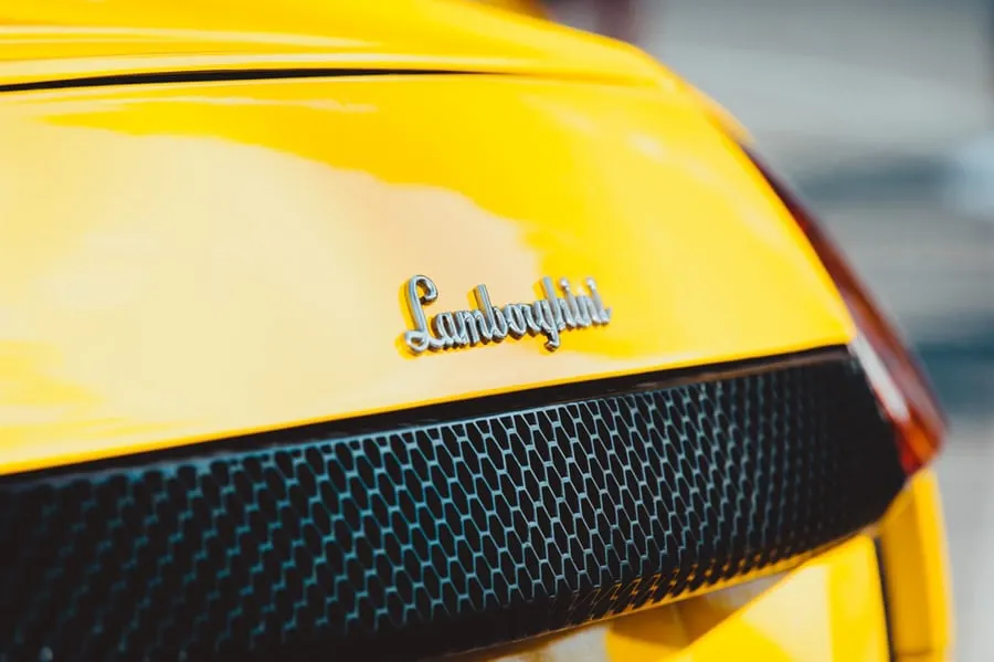 Lamborghini Is Now Authenticating Heritage Cars On the Salesforce Blockchain