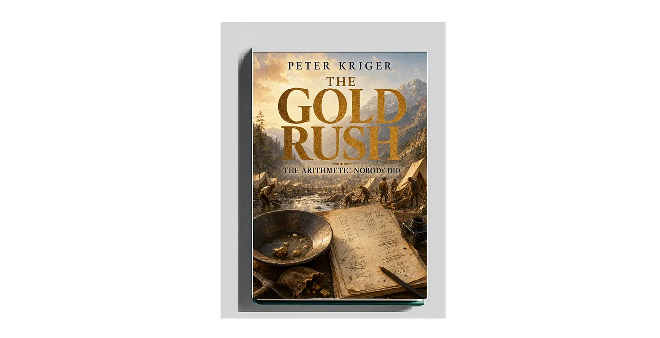 The Gold Rush: The Arithmetic Nobody Did