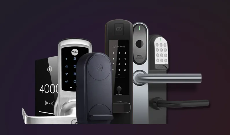 Cracking the Smart Lock Market: A Data-Driven Market Entry Strategy