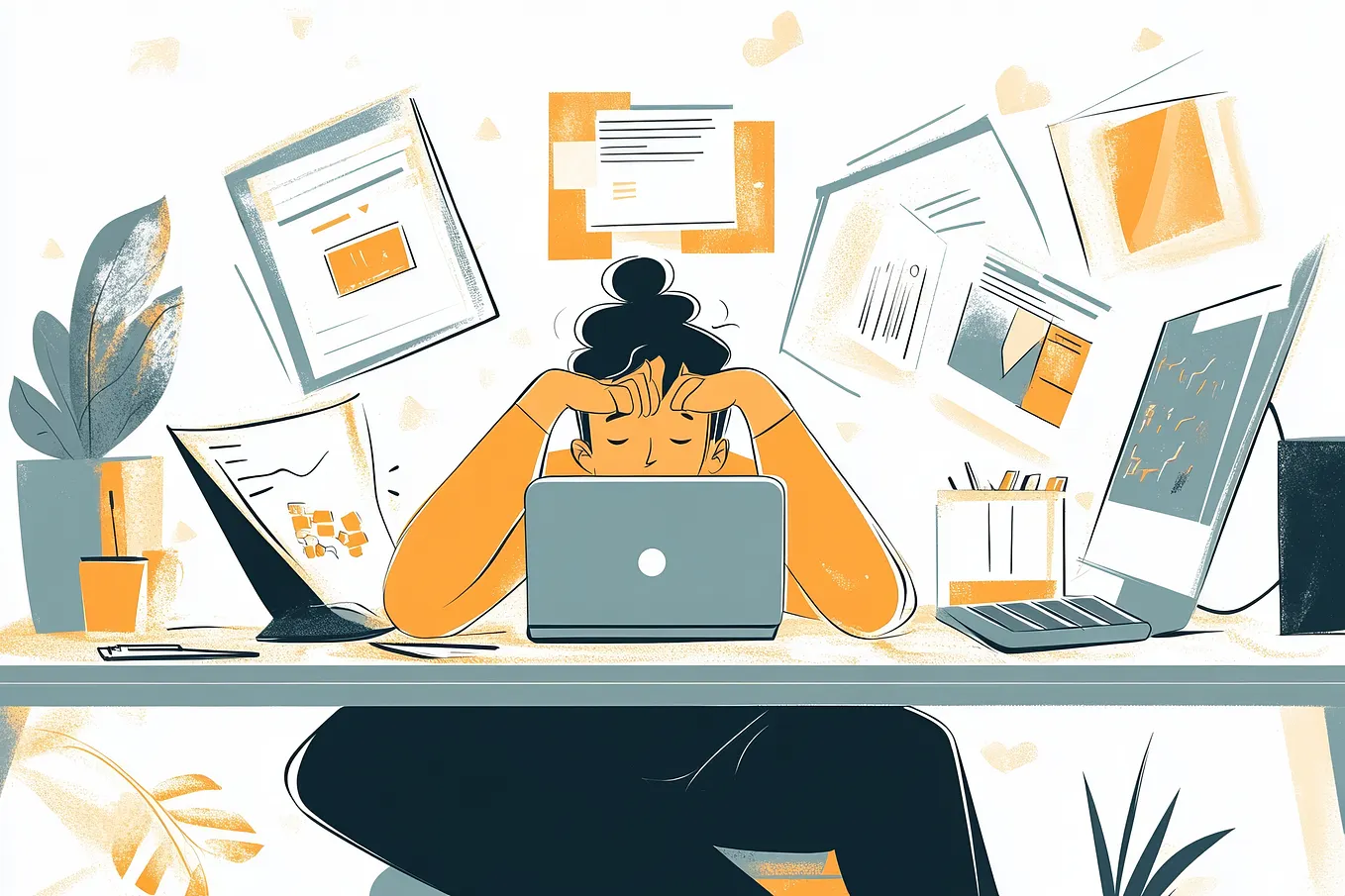 What to Say When Asked About Failure in a UX Design Interview
