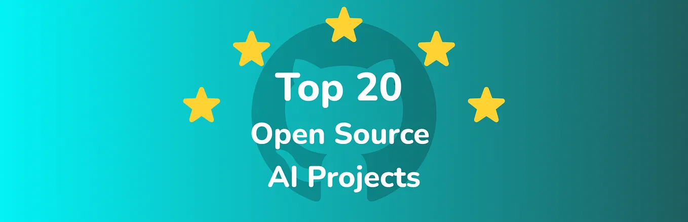 ⭐️ Top 10 Open-source Workflows Projects with the Most GitHub Stars ...