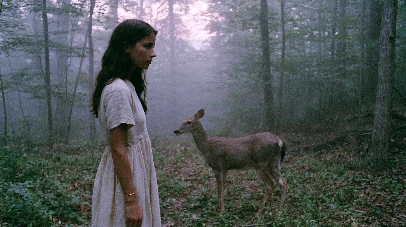 What the Deer Understood Without Being Told