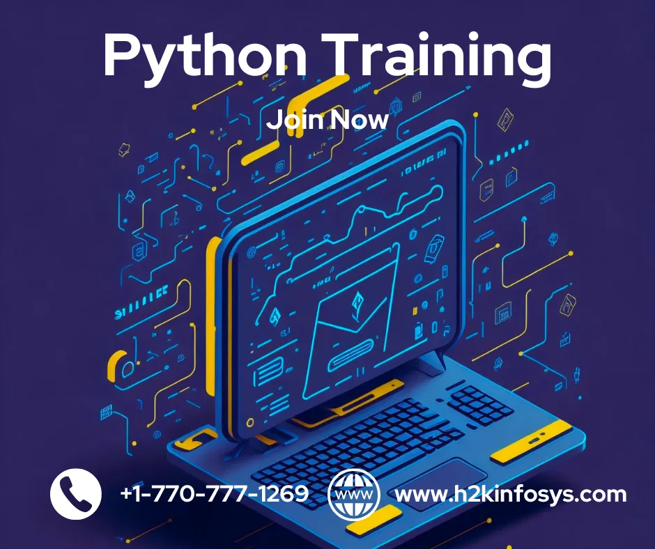 Python Online Course | Python Online Training