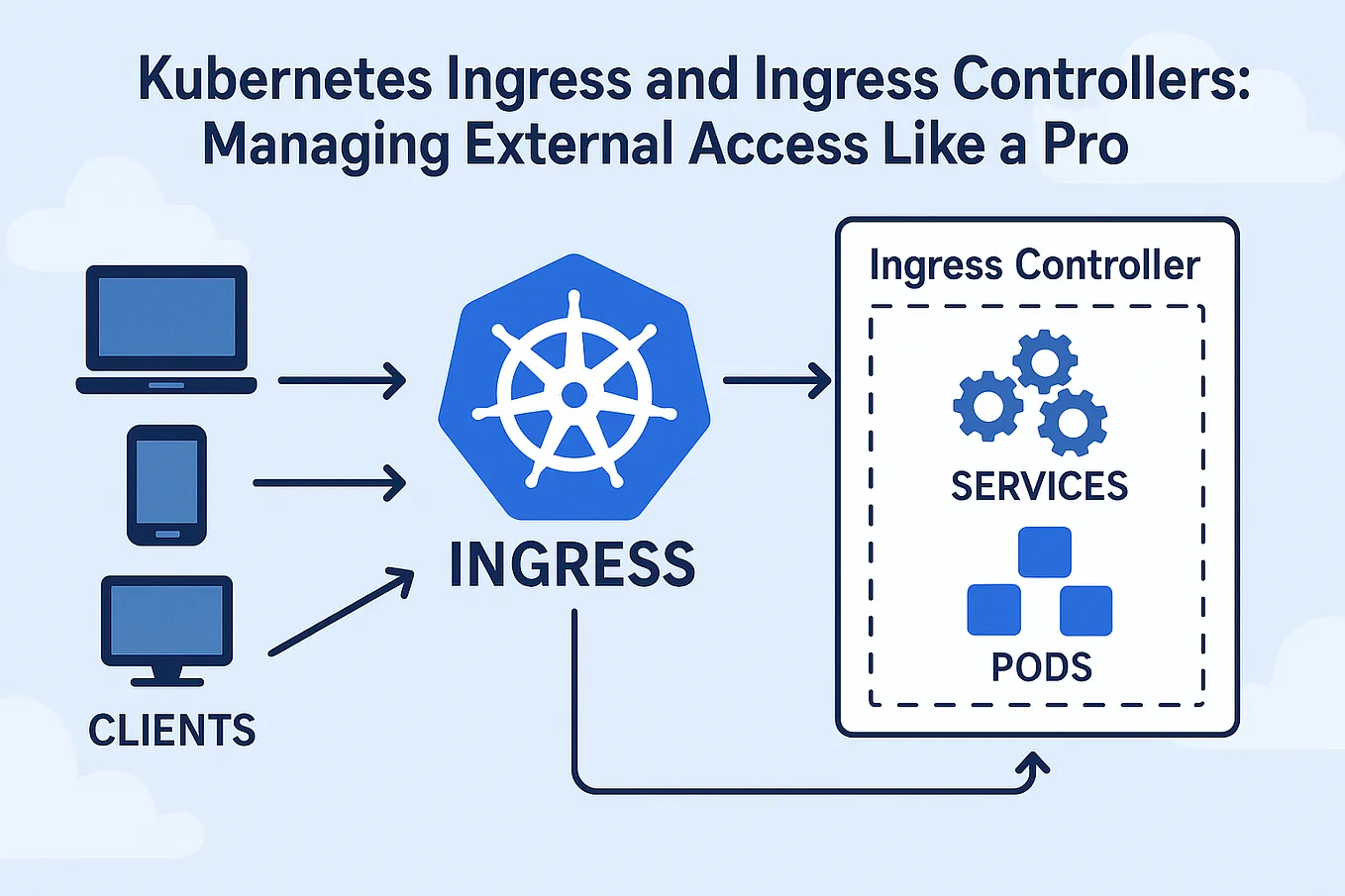11 Ways to Optimize Kubernetes Load Balancing | overcast blog
