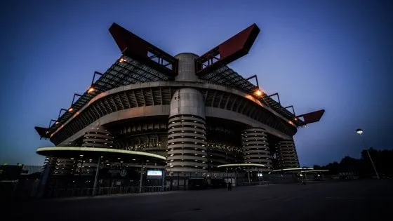 Part 1: Lights at San Siro