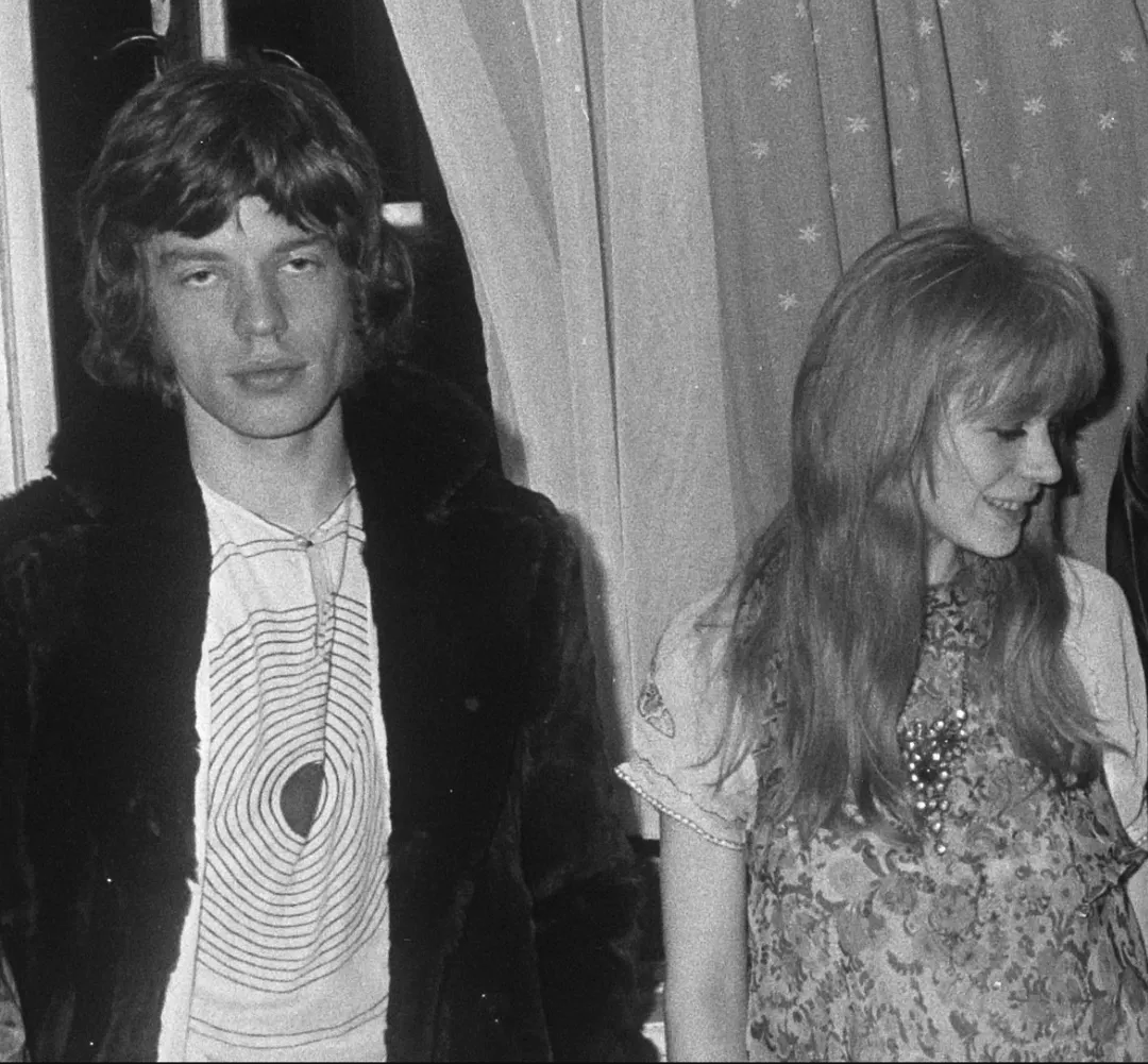 Mick and Marianne: A Swinging London Love Story