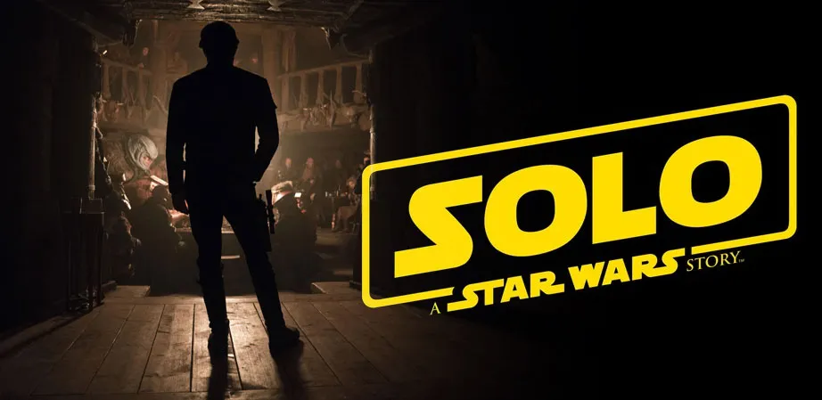 MOVIE REVIEW: Solo: A Star Wars Story (2018)