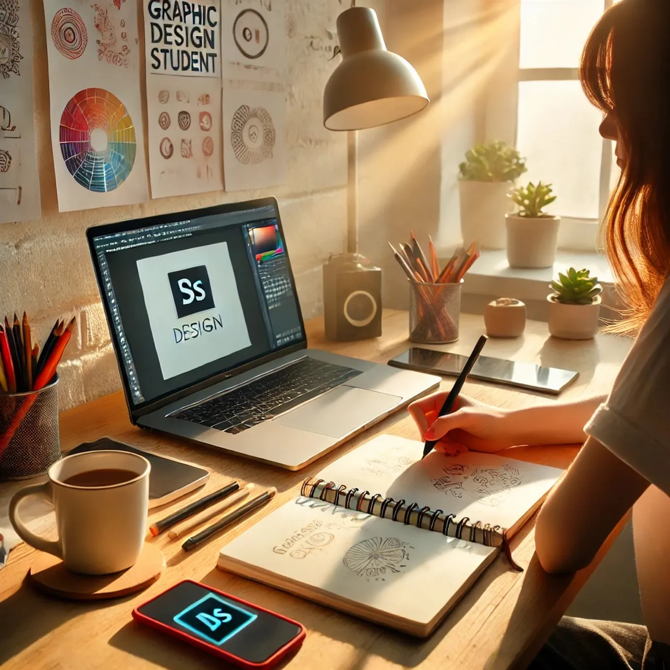 New Beginnings with Adobe and Ambition.