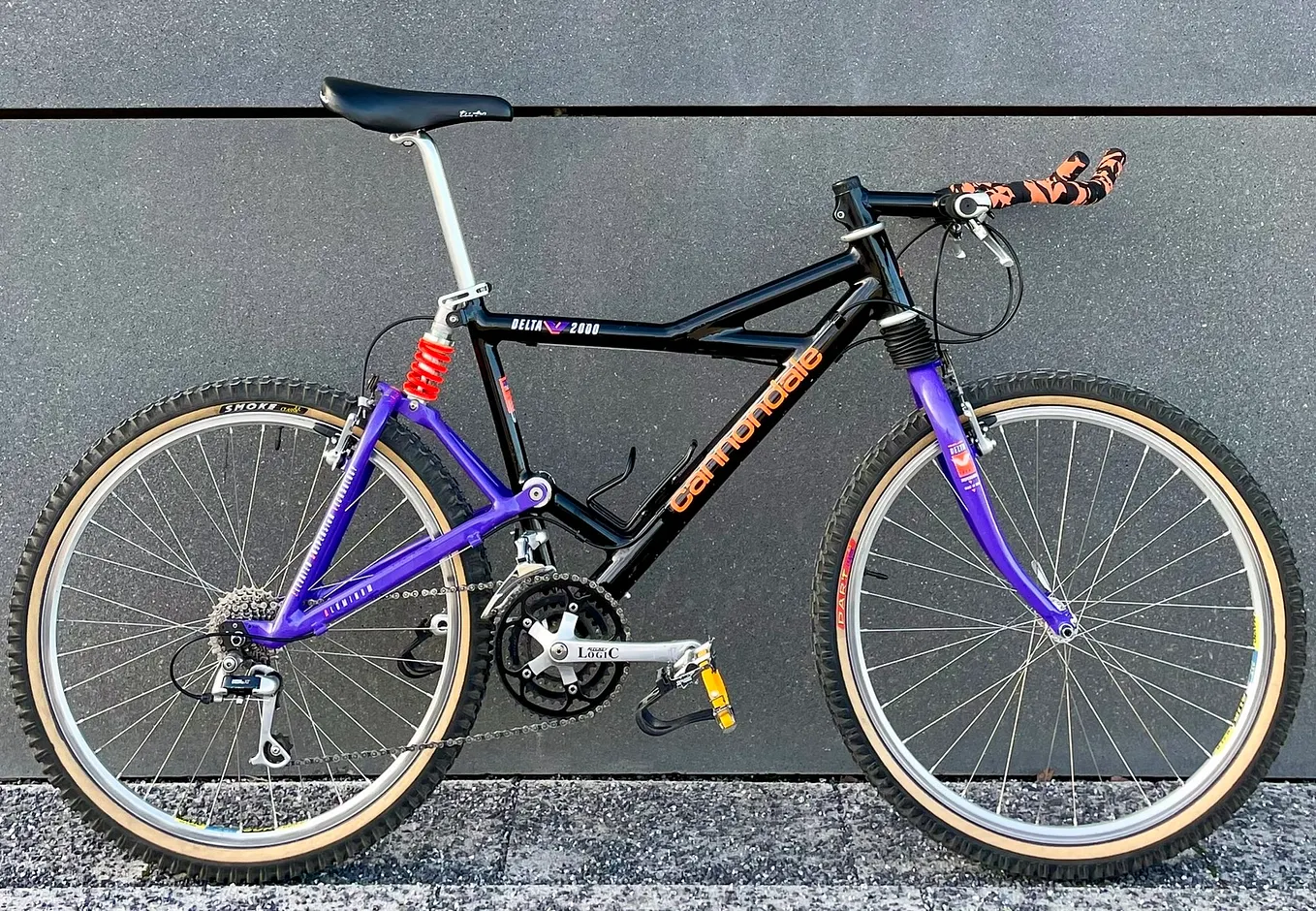 The Rarest of the 'Dales: The 1990 Cannondale SM OMEGA and the