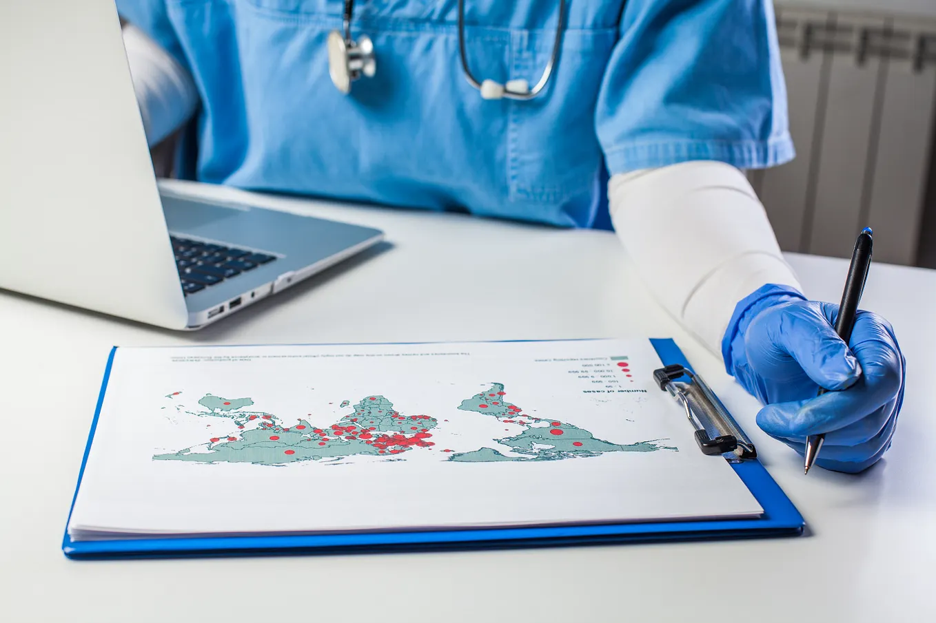 Mapping DRC’s Ebola outbreak