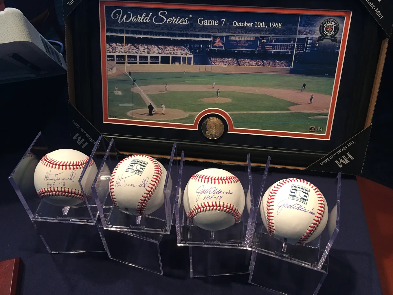 What’s New at Comerica Park