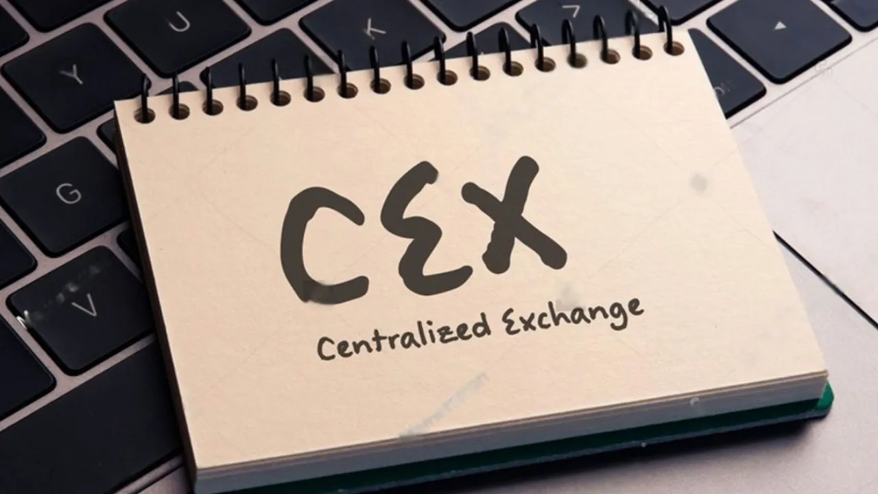 Centralized Crypto Exchange