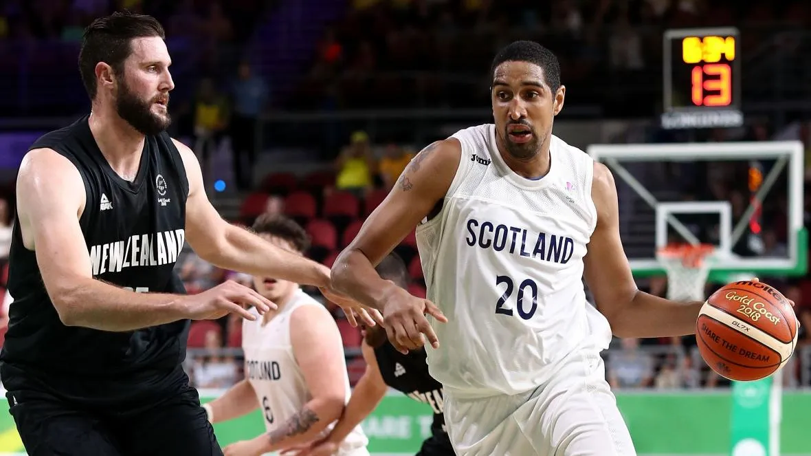 Kieron Achara: the man, the basketball and the career