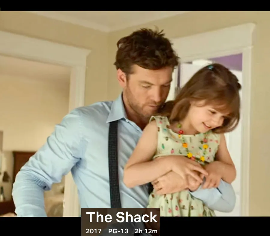 The Shack — Movie Review