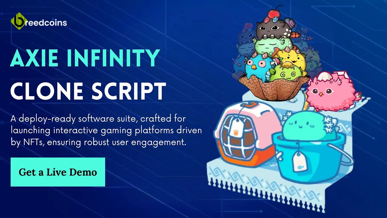 Capitalizing on the Play-to-Earn Revolution: How to Invest in Axie Infinity and Beyond