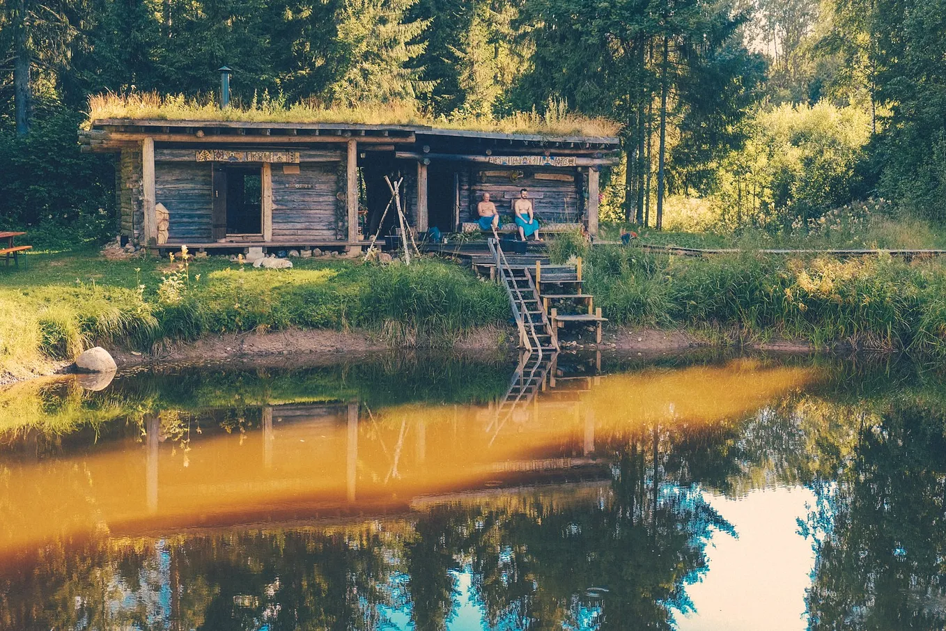 Know your Estonian saunas