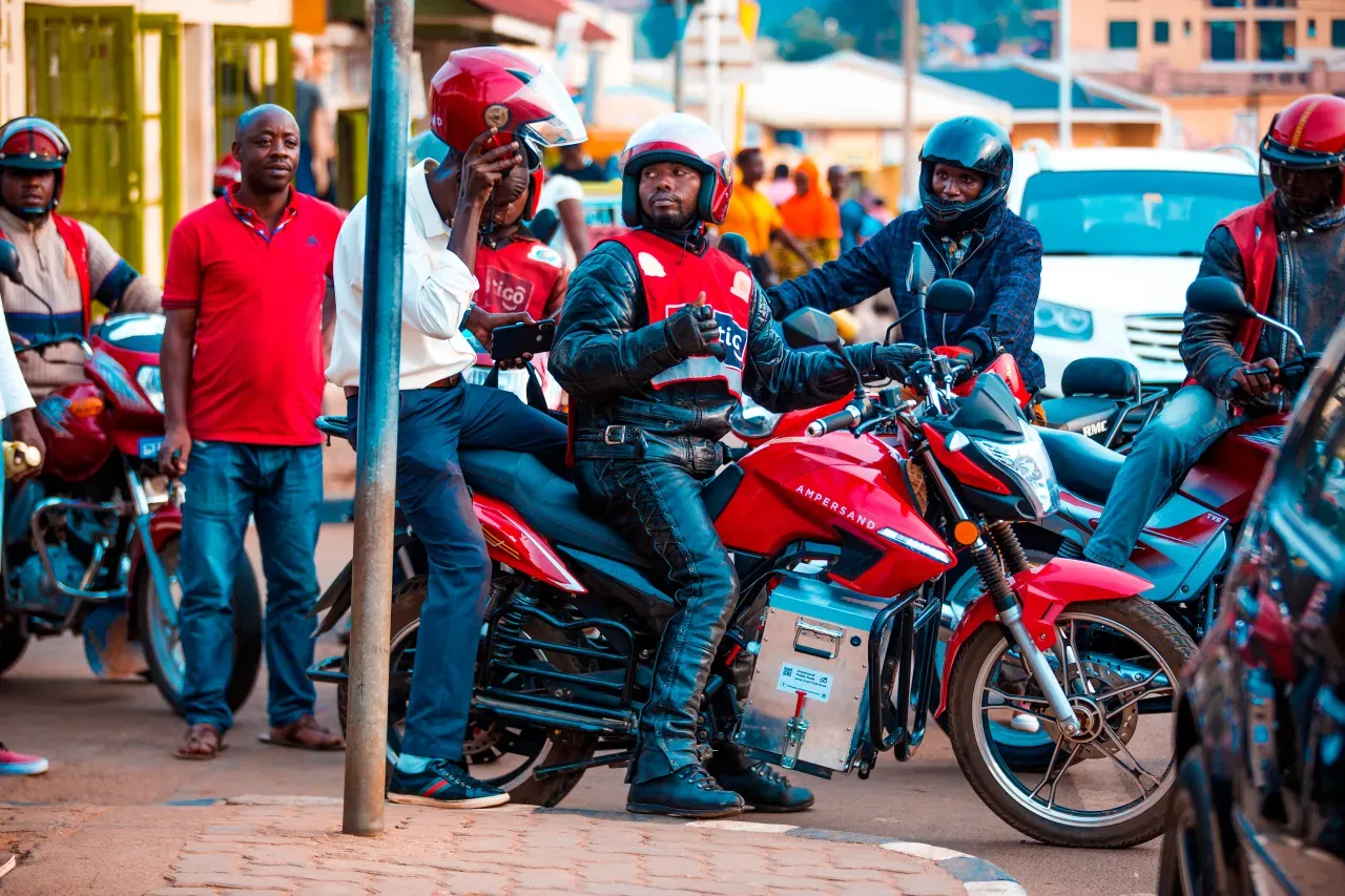 The Economic Potential of Electric Motorcycle Adoption Among East Africa’s Moto-Taxi Drivers —…