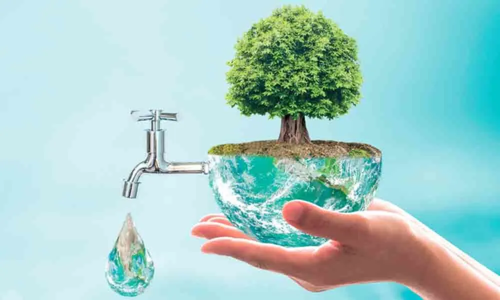 Water Management: Ensuring Sustainable Use of a Vital Resource