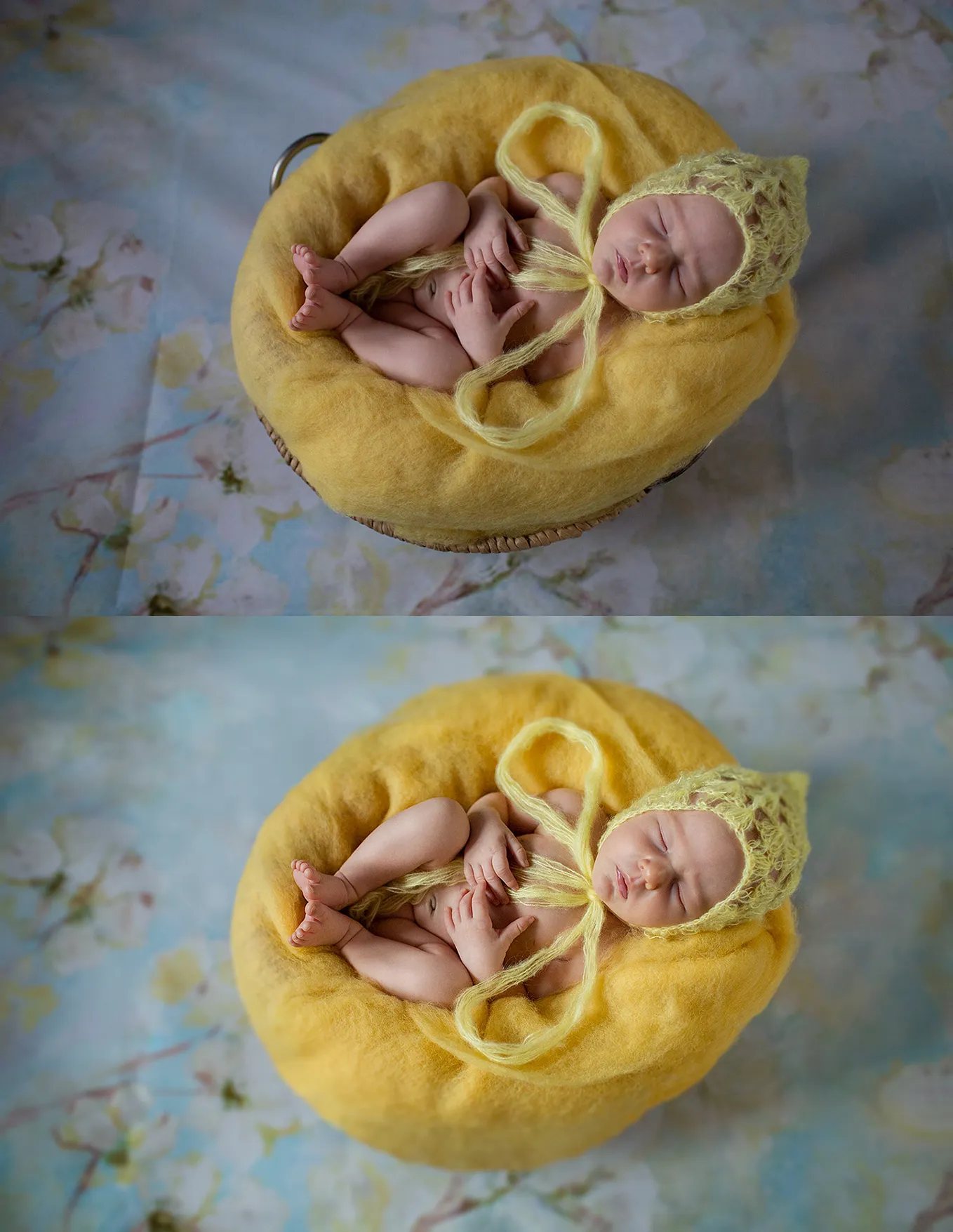 Newborn Photo Retouch Service!