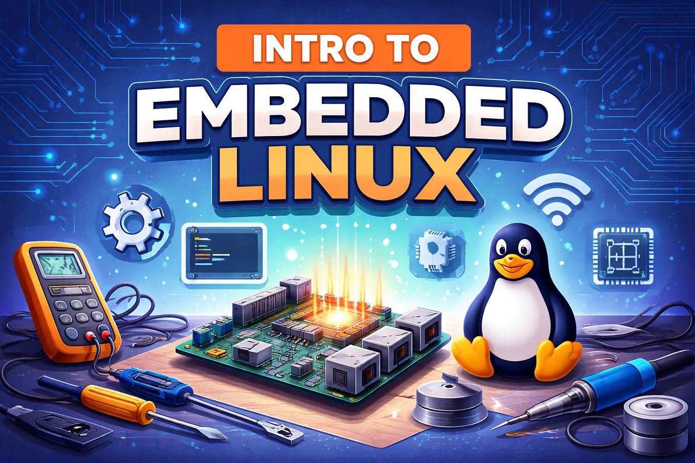 Network interface on Linux system (Python) | by Mayank Srivastava | Medium