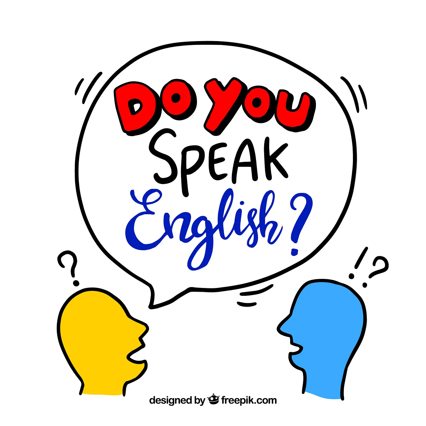 Should a Maths teacher be judged on his English-speaking skills?