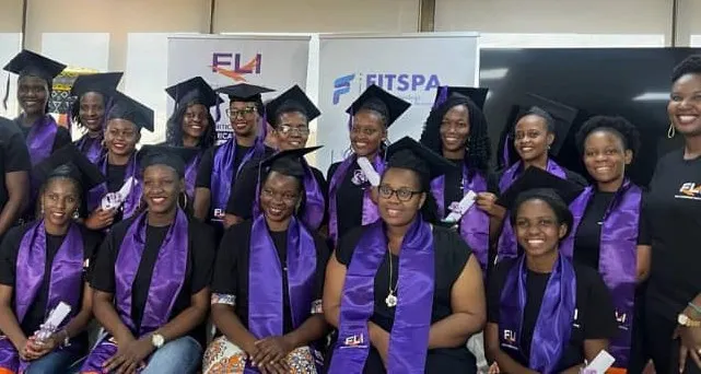 The stories we choose tell -FITSPA Women in Leadership- Inaugural Cohort #1