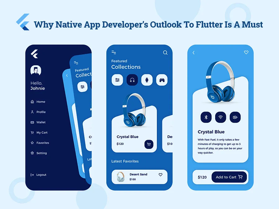 Why Native App Developers Should Consider Flutter Seriously