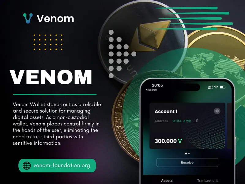 Venom Wallet