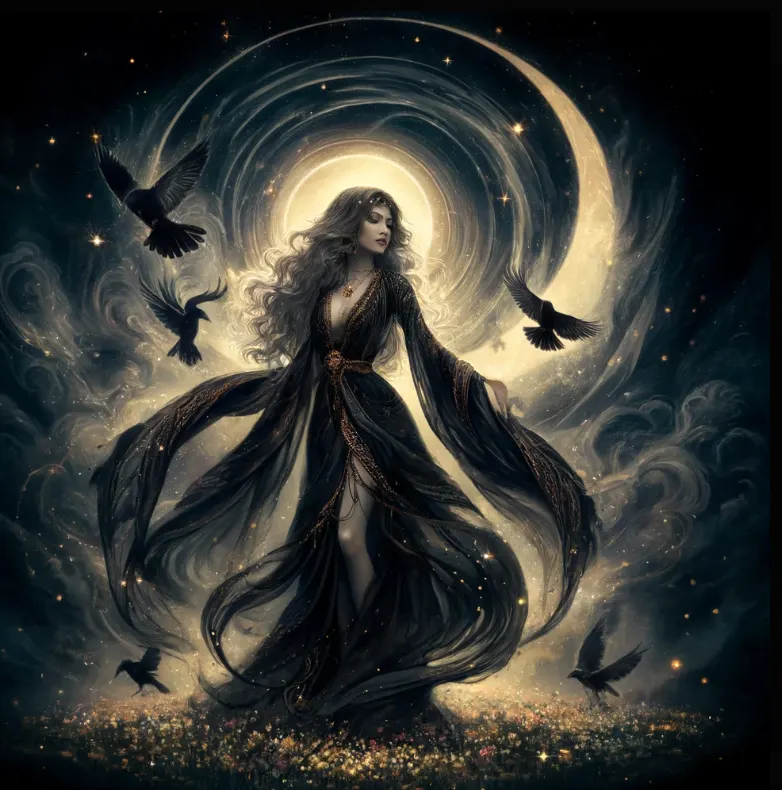 Rhiannon by Fleetwood Mac