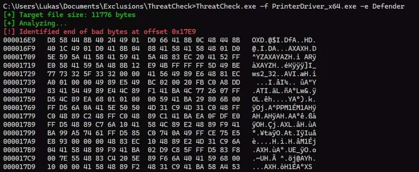 Shellcode Analysis. Let’s see what shellcodes are and how… | by Barak ...