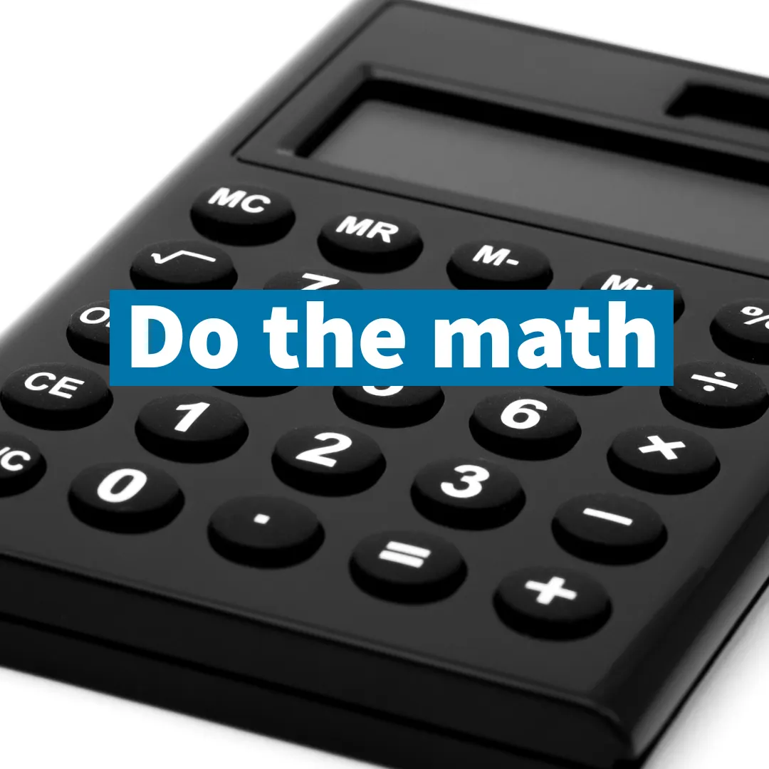 Do the math