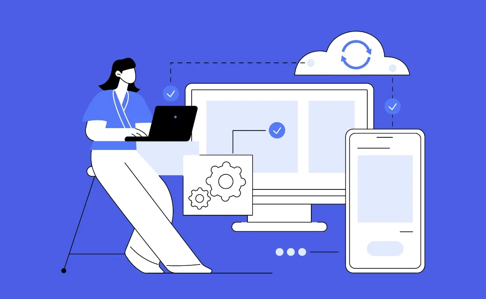 Great explanation of how systems learn to generate HTML/CSS. Amazing to ...