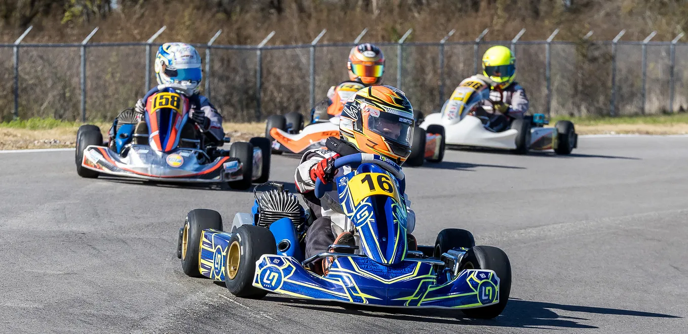 Going Quicker, Faster. 33 Learnings from Our First 6 Months in Cadet Go Karting