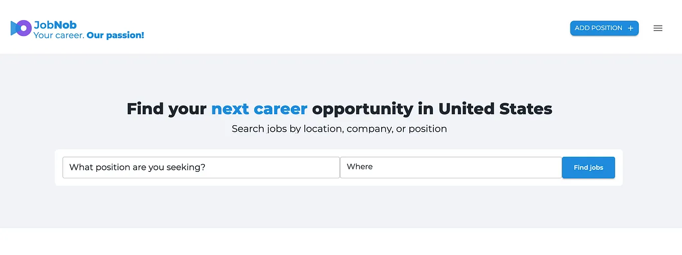 Revolutionizing Global Job Searches: JobNob’s Groundbreaking Expansion