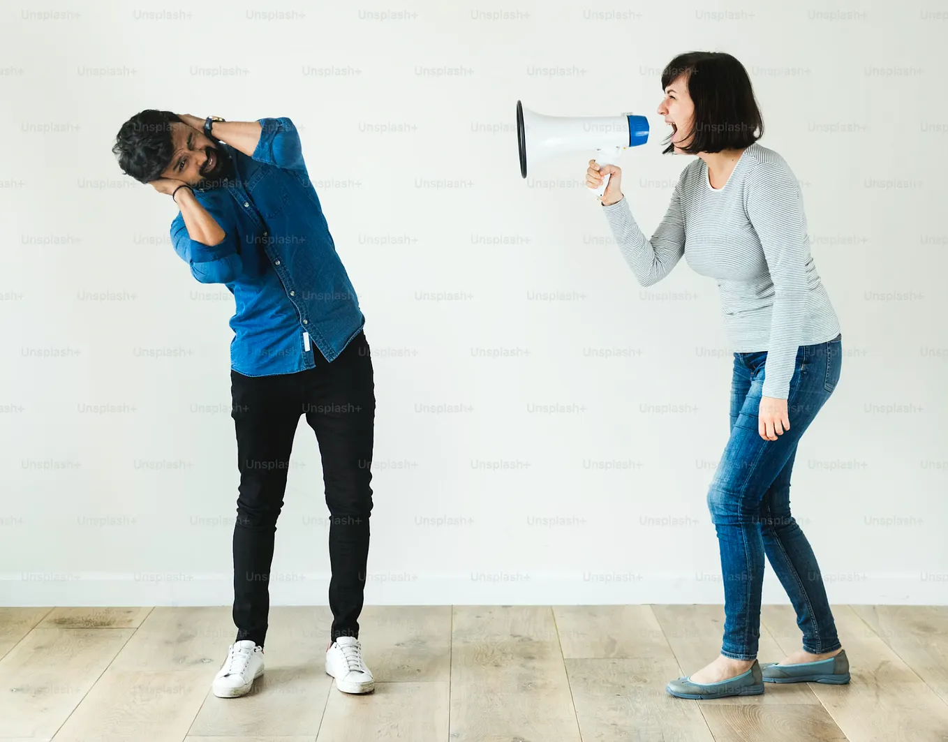 Branding in a Hostile Environment