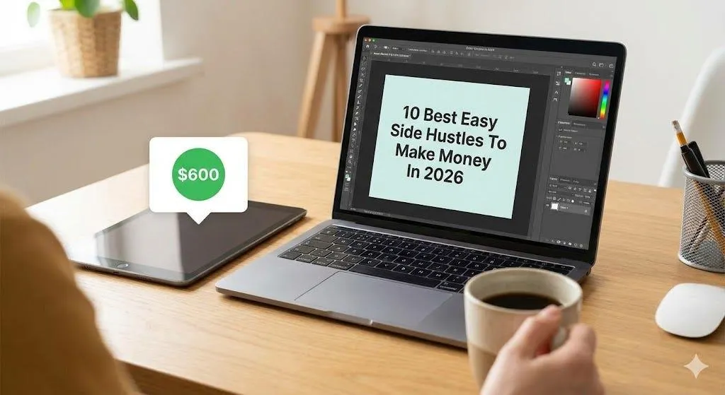 10 Side Hustles You Can Start With $0 in 2026