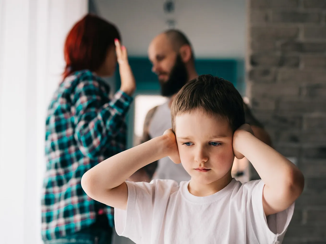 Being unreceptive to your child’s emotions can stunt their emotional and mental growth.
