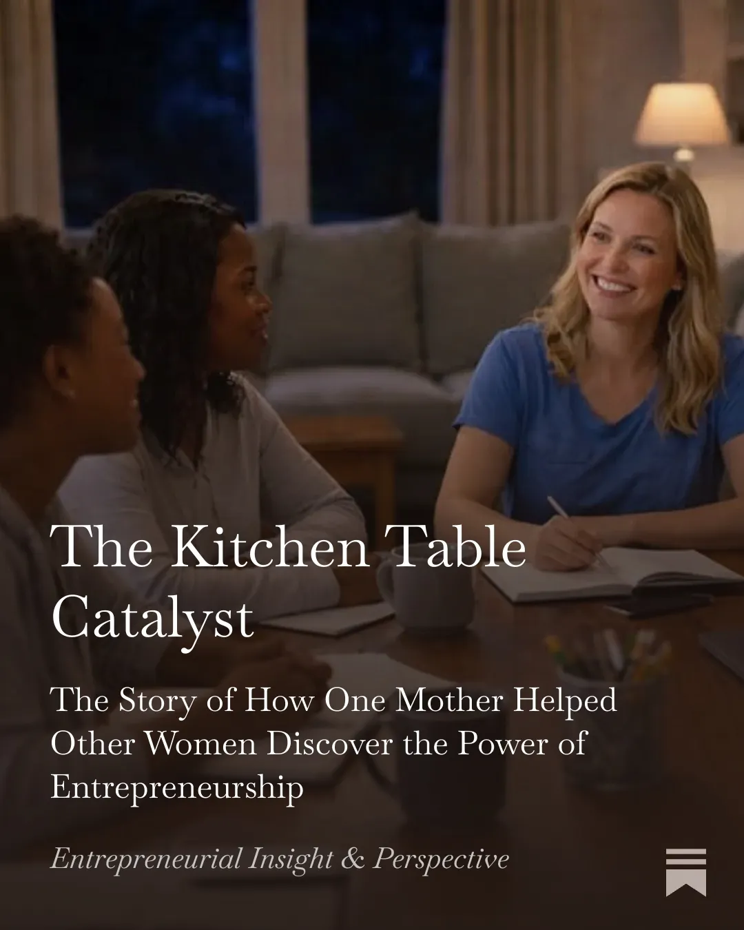 The Kitchen Table Catalyst