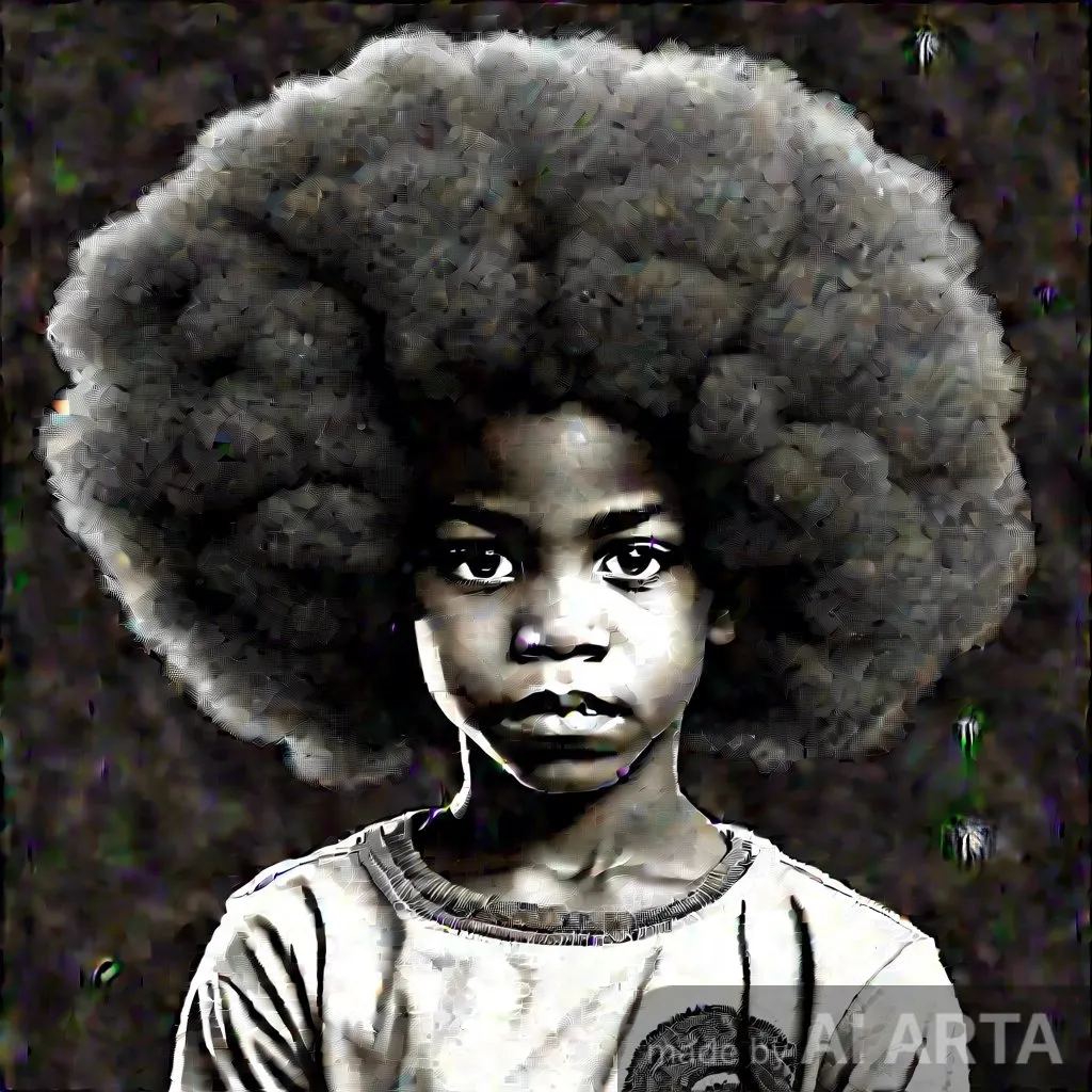 The Proud Afro