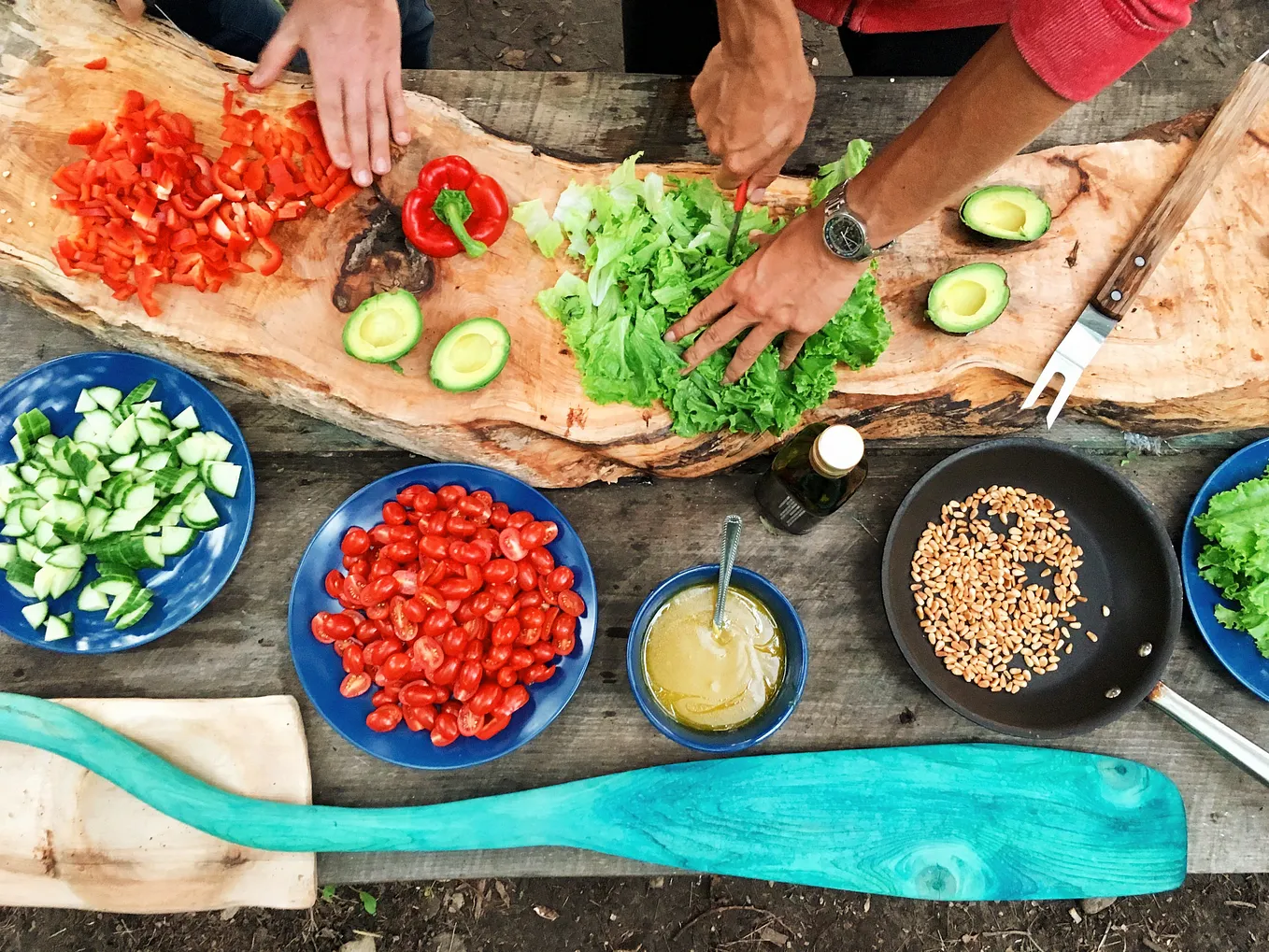 Putting Dr. Greger’s Daily Dozen into Practice