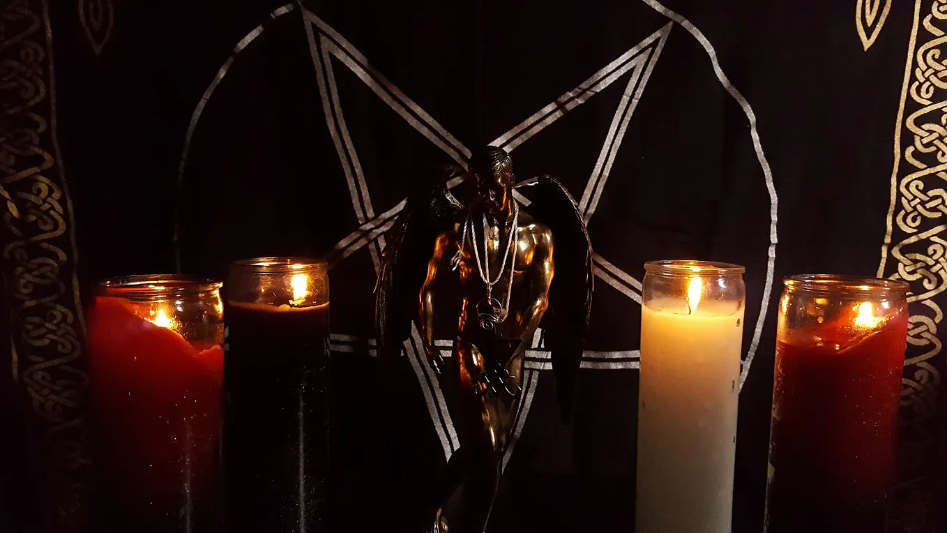 The courage to learn and work with Lucifer | by 𖤐𝓛𝓾𝓬𝓲𝓯𝓮𝓻'𝓼 𝓣𝓻𝓾𝓼𝓽𝓮𝓭 ...