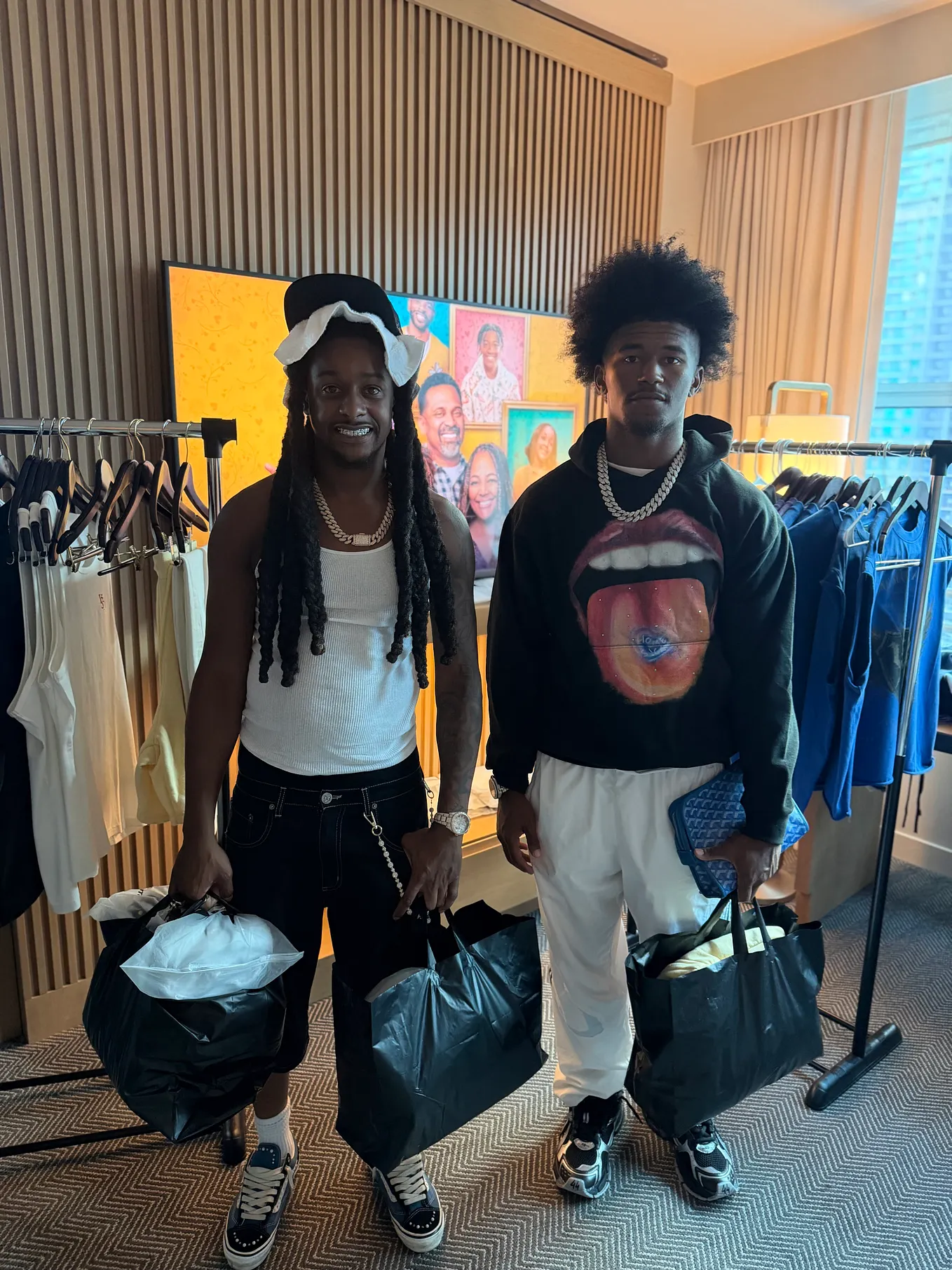 Young Successful Fortunate Enterprises Is Building More Than A Fashion Brand