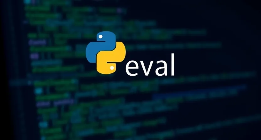 Exploring eval Dynamic Code Execution in Python